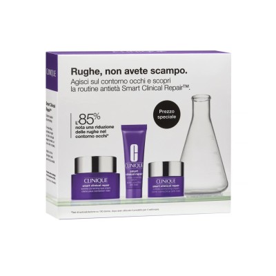 2 - Clinique Smart Eye Set