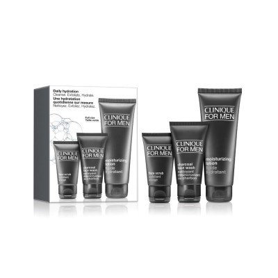 1 - Clinique For Men Daily Hydration - Per Una Skincare Routine Completa.