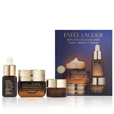 2 - Estée Lauder Brighter Eyes Start Here - Cofanetto Occhi 15ml+7ml+5ml