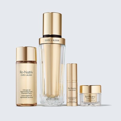 1 - Estée Lauder Re-Nutriv Youth-Boosting Radiance Ritual