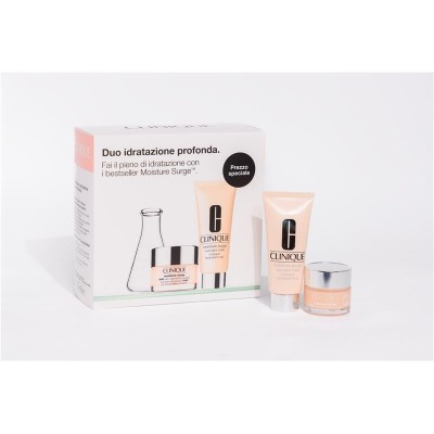 1 - Clinique Moisture Surge Summer Set