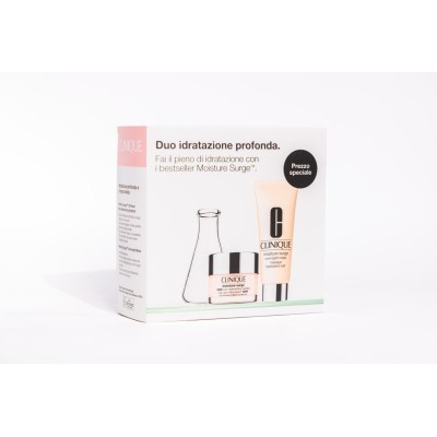 2 - Clinique Moisture Surge Summer Set