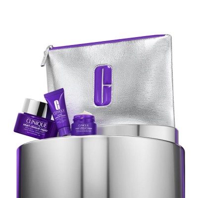 2 - Clinique Outsmart Lines + Wrinkles Set