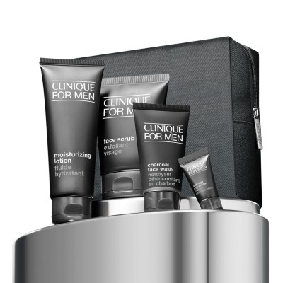 2 - Clinique For Men Refreshed Skin for Him Set
