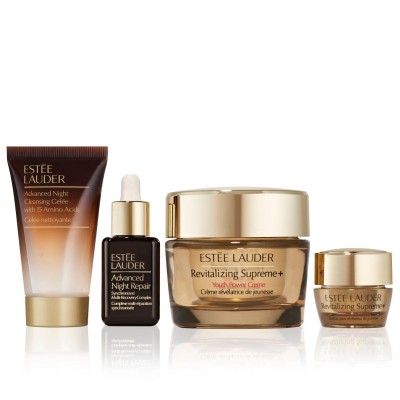 2 - Estée Lauder Estée Set Supreme+ Skincare Joys