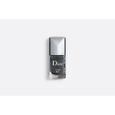 1 - Dior Vernis smalto per unghie Grigio Lucida