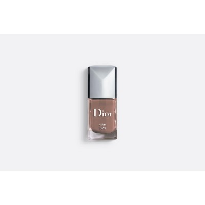 1 - Dior Vernis smalto per unghie Marrone Lucida
