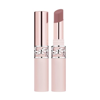 1 - Yves Saint Laurent Lovenude Lip Blusher - Rossetto-Balm Soft Matte 01 Undressed Pink 3 g