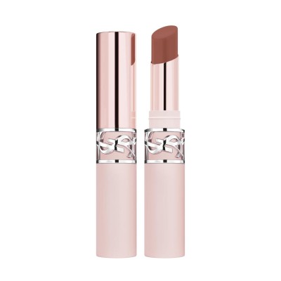 1 - Yves Saint Laurent Lovenude Lip Blusher - Rossetto-Balm Soft Matte 03 Taupe Flirt 3 g