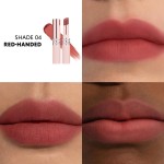 3 - Yves Saint Laurent Lovenude Lip Blusher - Rossetto-Balm Soft Matte 04 Red-Handed 3 g