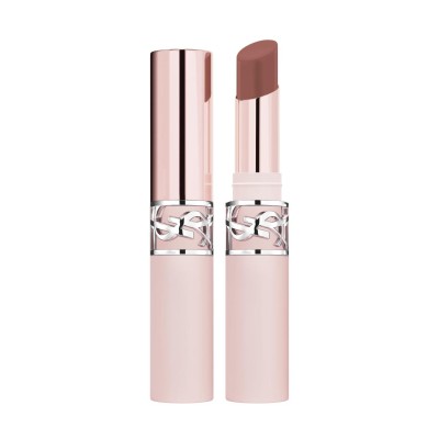 1 - Yves Saint Laurent Lovenude Lip Blusher - Rossetto-Balm Soft Matte 07 Illicit Nude 3 g