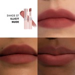 3 - Yves Saint Laurent Lovenude Lip Blusher - Rossetto-Balm Soft Matte 07 Illicit Nude 3 g