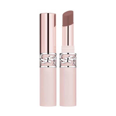 1 - Yves Saint Laurent Lovenude Lip Blusher - Rossetto-Balm Soft Matte 08 Mauve-Haze 3 g