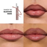 3 - Yves Saint Laurent Lovenude Kiss Shaper - Matita Labbra 103 Blushing Nude 1.2 g
