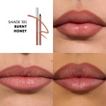 3 - Yves Saint Laurent Lovenude Kiss Shaper - Matita Labbra 105 Burnt Honey 1.2 g