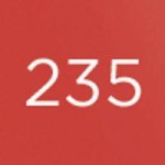 2 - Diego dalla Palma Nail Polish, 235 Cinnabar