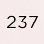 2 - Diego dalla Palma Nail Polish, 237 White wedding