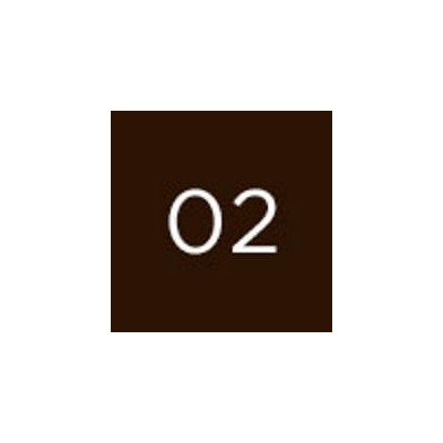 2 - Diego dalla Palma Delineatore per occhi, 02 Marrone