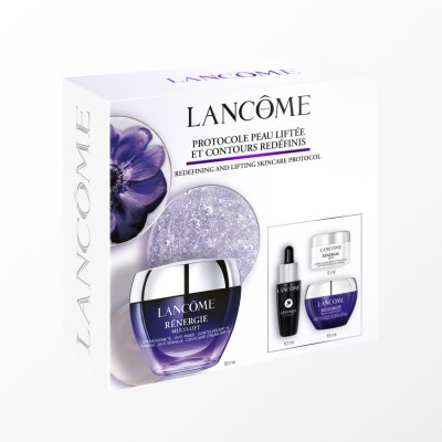 1 - Lancôme Rénergie Multi-Lift Cream Set, 10 ml + 5ml + 50ml + 15ml