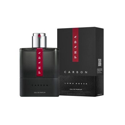 2 - Prada Luna Rossa Carbon Eau De Parfum 100ml