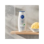 5 - NIVEA Bagnodoccia Creme Aloe 650 ml