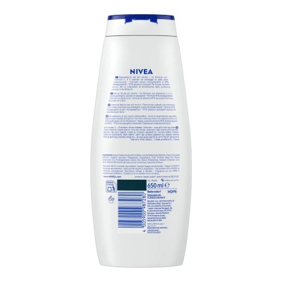 2 - NIVEA Care & Orange 650 ml Gel doccia Donna Corpo Arancione