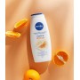 3 - NIVEA Care & Orange 650 ml Shower gel Women Body