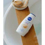 4 - NIVEA Care & Orange 650 ml Shower gel Women Body