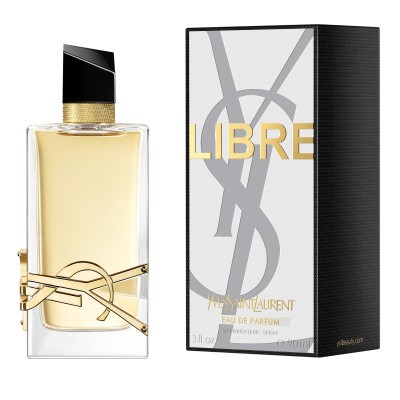 2 - Yves Saint Laurent Libre Eau De Parfum 90ml