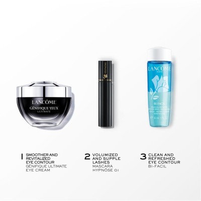 2 - Lancôme Génifique Eye Routine 20ml + 2ml + 30ml