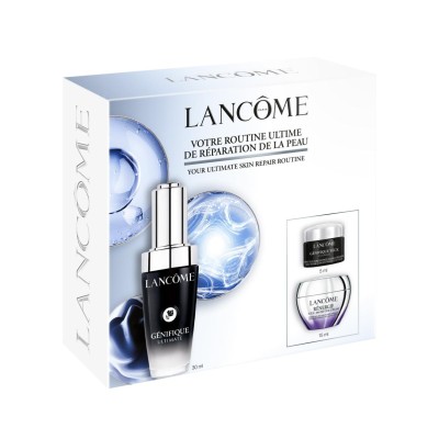 1 - Lancôme Génifique Day Routine