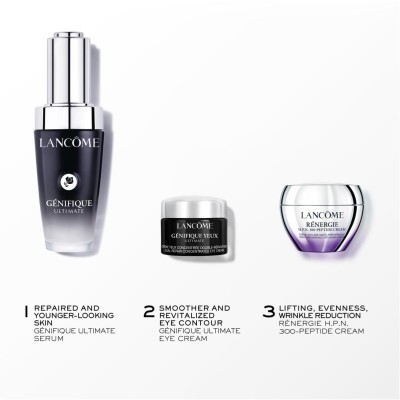 2 - Lancôme Génifique Day Routine