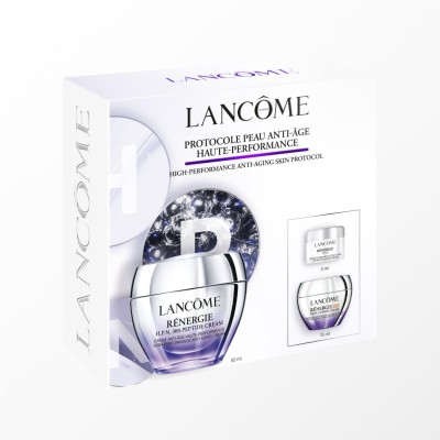 1 - Lancôme Rénergie H.P.N. Set Crema 300-Peptidi 5 ml + 50 ml + 15 ml