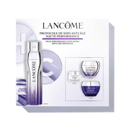 2 - Lancôme Rénergie H.C.F. Triplo Siero Set 50 ml + 5 ml + 15 ml + 15 ml