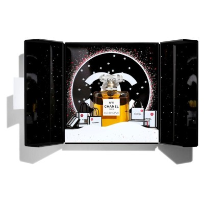 1 - CHANEL N°5 Limited Edition Eau De Parfum 100ml