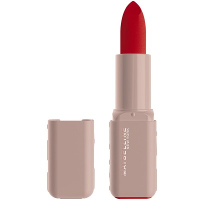 1 - Maybelline Maybe Its Lipstick Matte 004 Wild Card Opaco