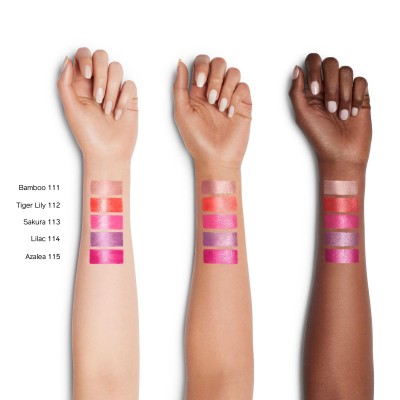 3 - Shiseido ColorGel LipBalm Poppy 105 2g