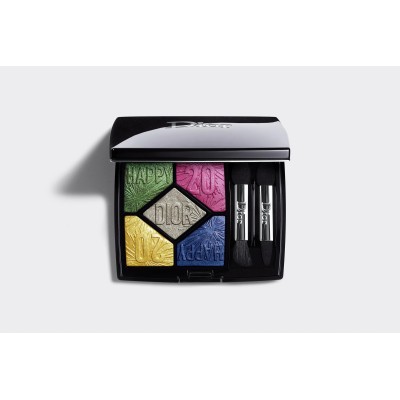 1 - Dior 5 Couleurs Happy 2020 007 Party In Colours 3g