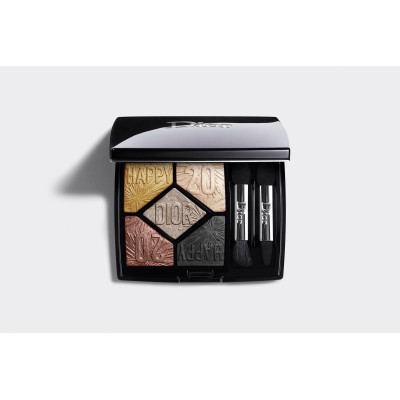 1 - Dior 5 Couleurs Happy 2020 017 Celebrate in Gold 3g