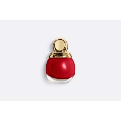 1 - Dior Diorific Vernis Limited Edition smalto per unghie Rosso Lucida