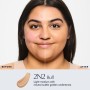 3 - Estée Lauder Double Wear Stay-in-Place Longwear Matte Foundation 30 ml 2N2 BUFF