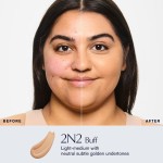 3 - Estée Lauder Double Wear Stay-in-Place Longwear Matte Foundation 2N2 BUFF 30ml