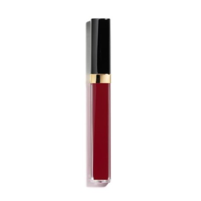 1 - CHANEL Rouge Coco Gloss 826 Rouge Grenat 5.5g