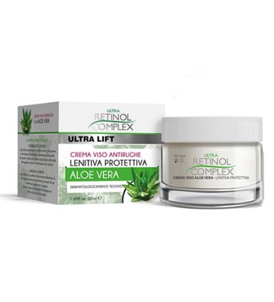 1 - Retinol Complex CREMA VISO ALOE VERA 50ml