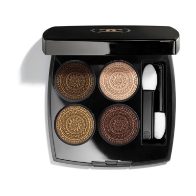 1 - CHANEL Les 4 Ombres Exclusive Creation 342 Lumière Et Opulence 2g