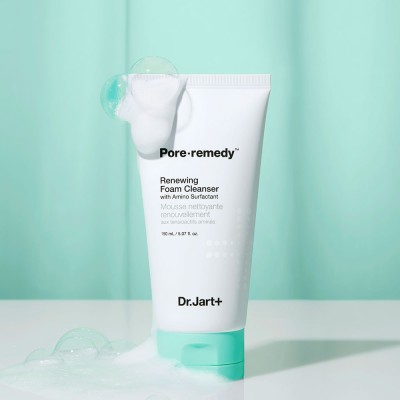 2 - Dr.Jart+ Pore·remedy Renewing Foam Cleanser 150ml
