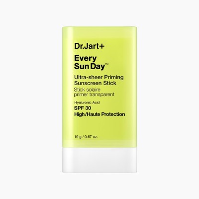1 - Dr.Jart+ Every Sun Day Ultra-Sheer Priming Sunscreen Stick 19g