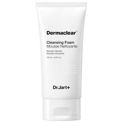 1 - Dr.Jart+ Dermaclear Cleansing Foam 120 ml