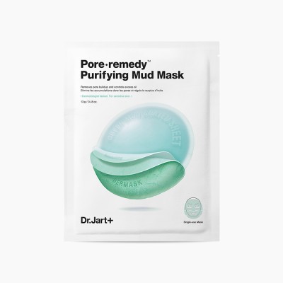 1 - Dr.Jart+ Dermask Pore·remedy Purifying Mud Mask 13g