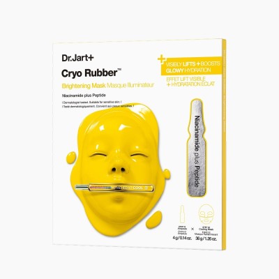 1 - Dr.Jart+ Cryo Rubber Brightening Mask 36g + 4g